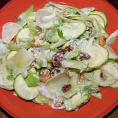 Spring Has Sprung Celery and Preserved Lemon Salad