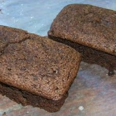 Rich and Chewy Low Fat Brownies