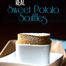 Sweet Potato Souffles