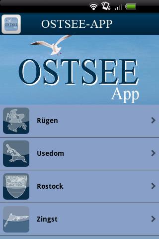 Ostsee-App
