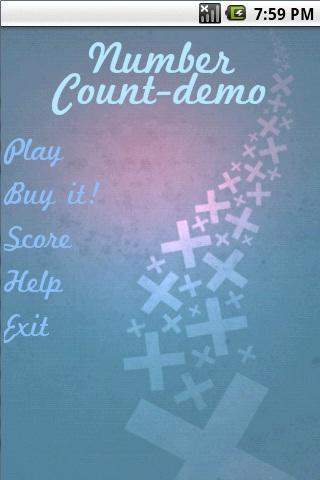 Number Count-Demo