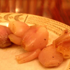 Glazed Shallots