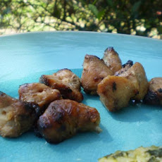 Teriyaki Baby Chicken