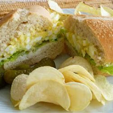 Jen's Heavenly Egg Salad