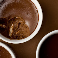 Chocolate Pots de Crème Recipe