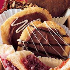 Truffle-Iced Sugar Cookies