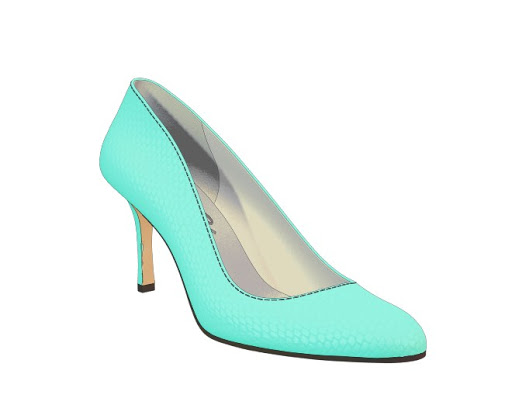 I Designed My Perfect Shoes!