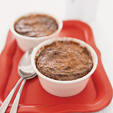 Chocolate Bread Pudding