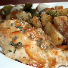 Lady Marmalade Chicken