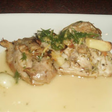 French Lemon Chicken