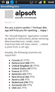 How to install Aircraft Registry 1.2 unlimited apk for android