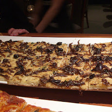Caramelized Onion Pizza