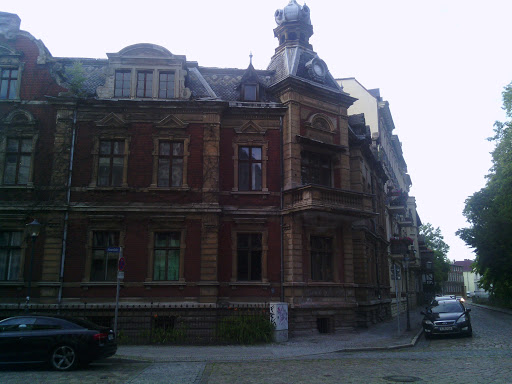 Gruselhaus