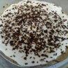 Kathi's Ode to Almond Joy Haupia Pie