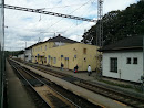 Letovice Train Station 