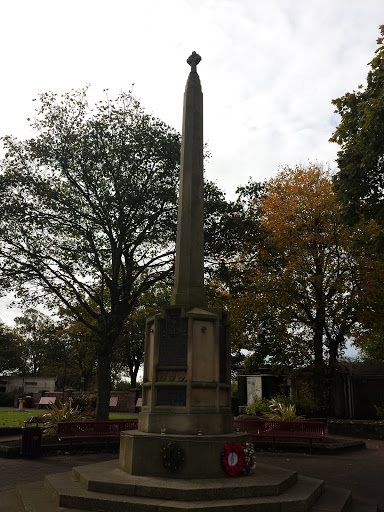 Prestwick War Memorial