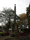 Prestwick War Memorial