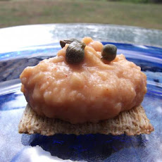 White Bean Dip for a Crowd (Moosewood Inspired...)