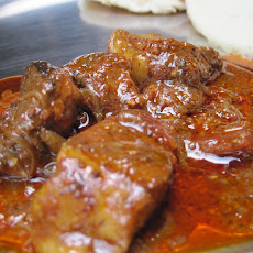 Pork Vindaloo