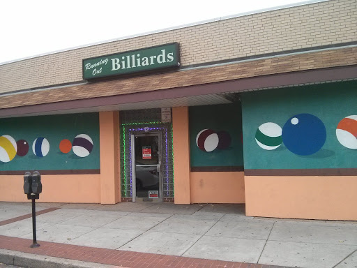 Running Out Billiards