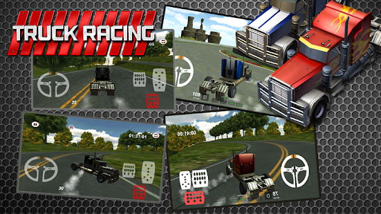 How to mod Truck Racing High Speed 3D+ 1.0 apk for laptop