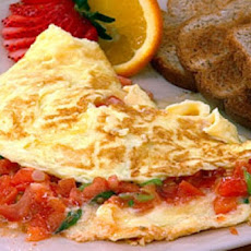 President Nixon's Spanish Omelet