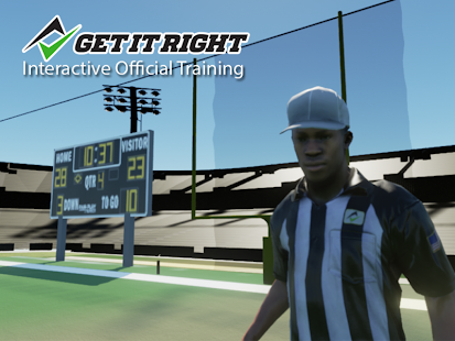 How to download 2014 HS Football Official Mech 1.0.2 apk for pc