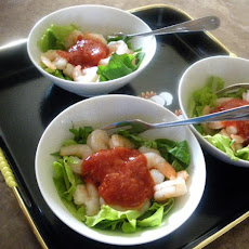 Bev's Quick and Easy Shrimp Cocktail Sauce