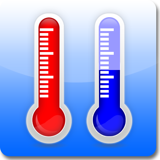 1 click temperature converter LOGO-APP點子