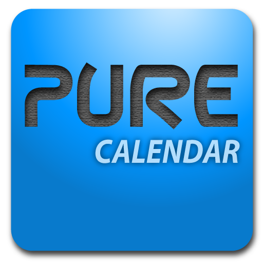 Pure Calendar widget (agenda) 生產應用 App LOGO-APP開箱王