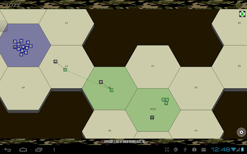 download Rozz Strategy War Game free