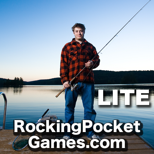 i Fishing Lite LOGO-APP點子