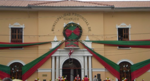 Municipalidad de Huánuco 