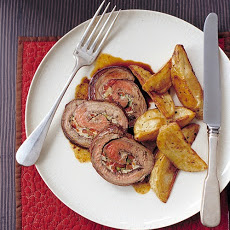 Rolled Flank Steak