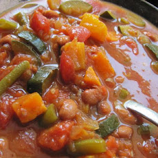Vegan Sweet Potato Chili - Slow Cooker Version