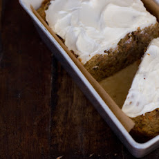 Carrot Cake