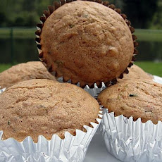 Sweet Little Zucchini Bites