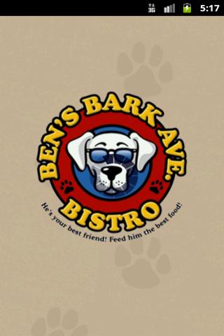 Ben's Barketplace