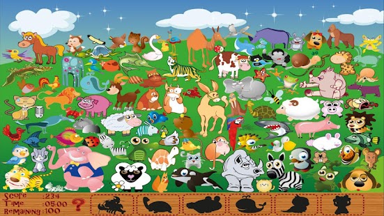 How to mod Animal Shadows - Hidden Object 1.0.1 mod apk for pc