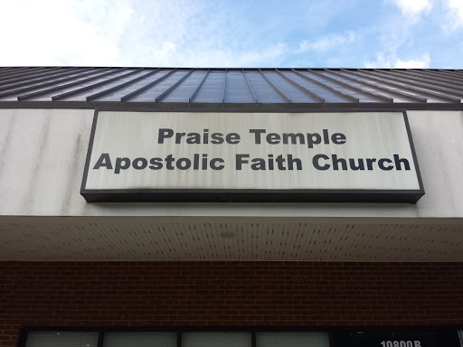 Praise Temple Apostolic Faith Church