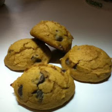 Erin's Pumpkin Chocolate Chip Cookies