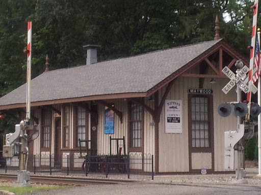Historic Maywood Station