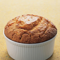 Puffed Carrot Casserole