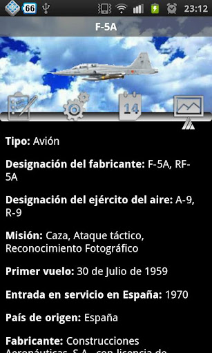 【免費娛樂App】Aviones Españoles Lite-APP點子