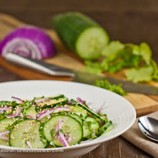 Cucumber Salad