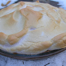Monte ricotta cioccolato