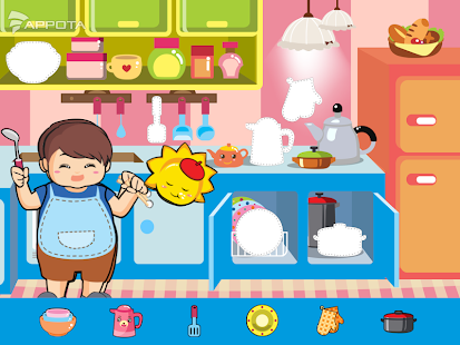 How to install baby sun, be, be mat troi,baby 1.0 unlimited apk for laptop