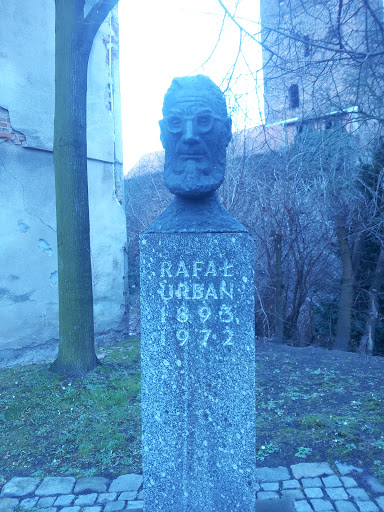 Pomnik Rafała Urbana