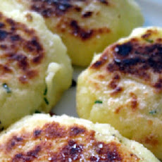 Mashed Potato Patties