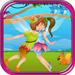 Fairy Love Story Girls Games Apk